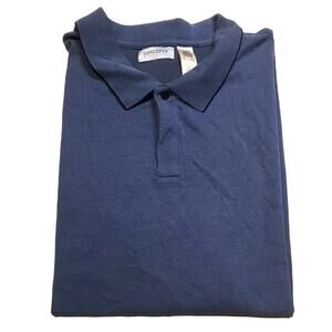 Concepts By Claiborne Polo Shirt